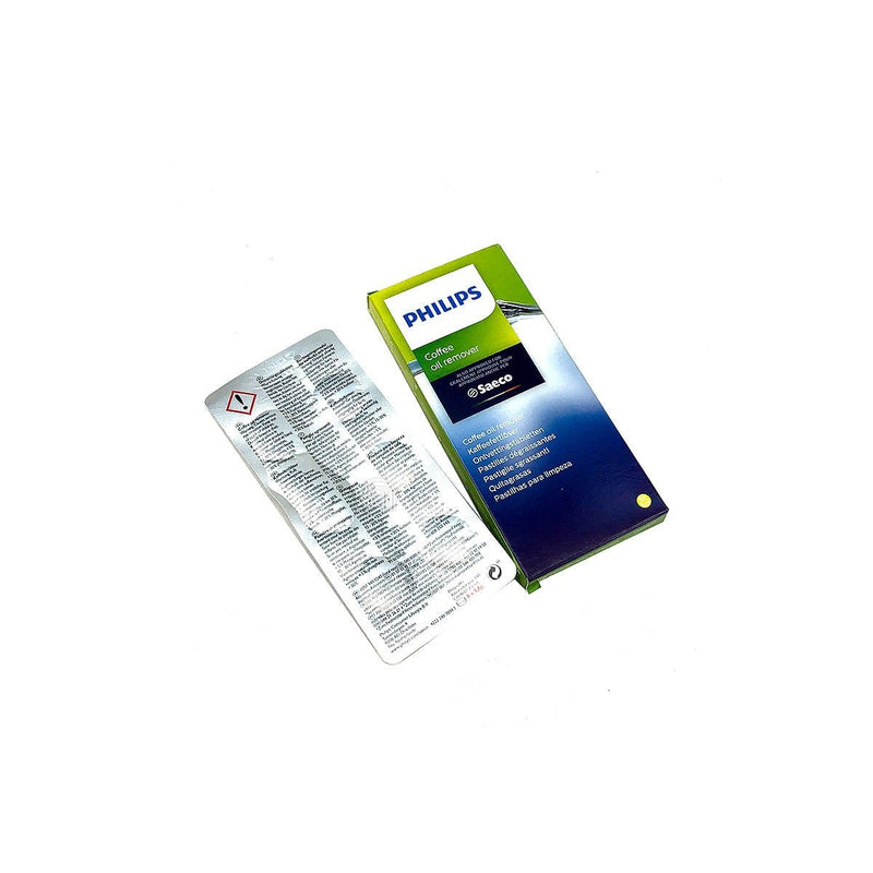 Saeco Original Descaling Tablets for Coffee Machine 21002054