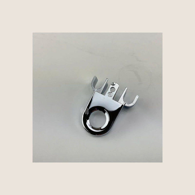 Manilla erogador cromada para cafetera De Longhi 5313224281