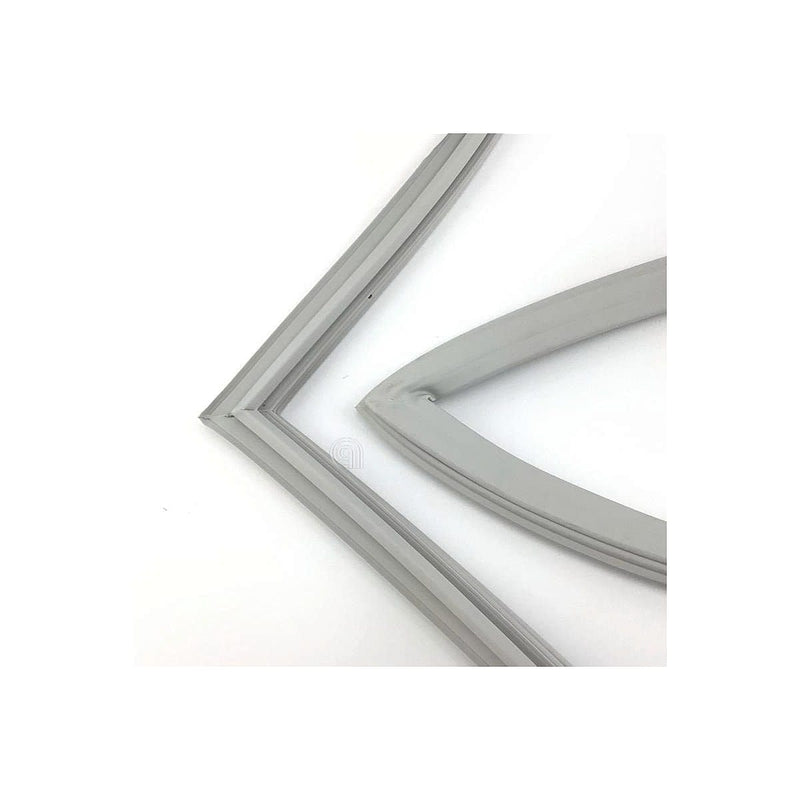 Original magnetic gasket for Beko refrigerator 4633080300