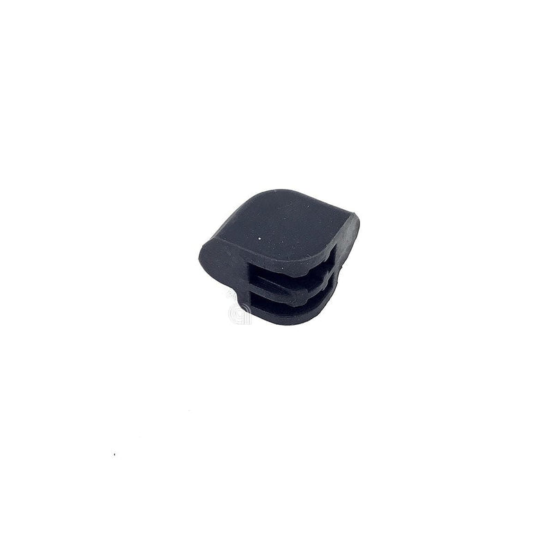 Goma vidrio 68L original horno Smeg 754010187
