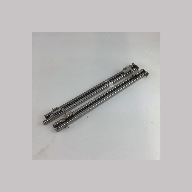 kit 2 guías rejilla horno smeg original referencia 694170906