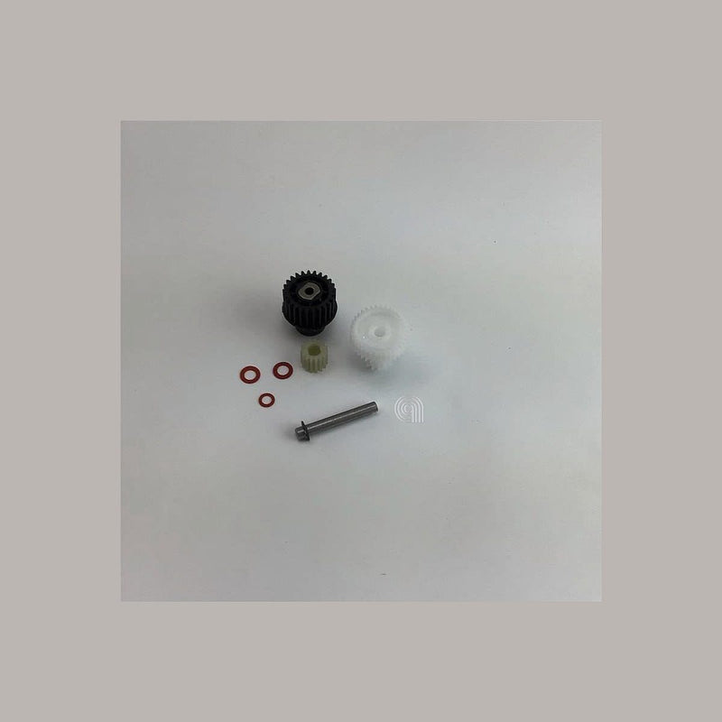 Pignon con eje y arandela para robot cocina Moulinex SS-1530000190
