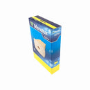 Set of 10 bags with original filter for Electrolux AEG vacuum cleaner