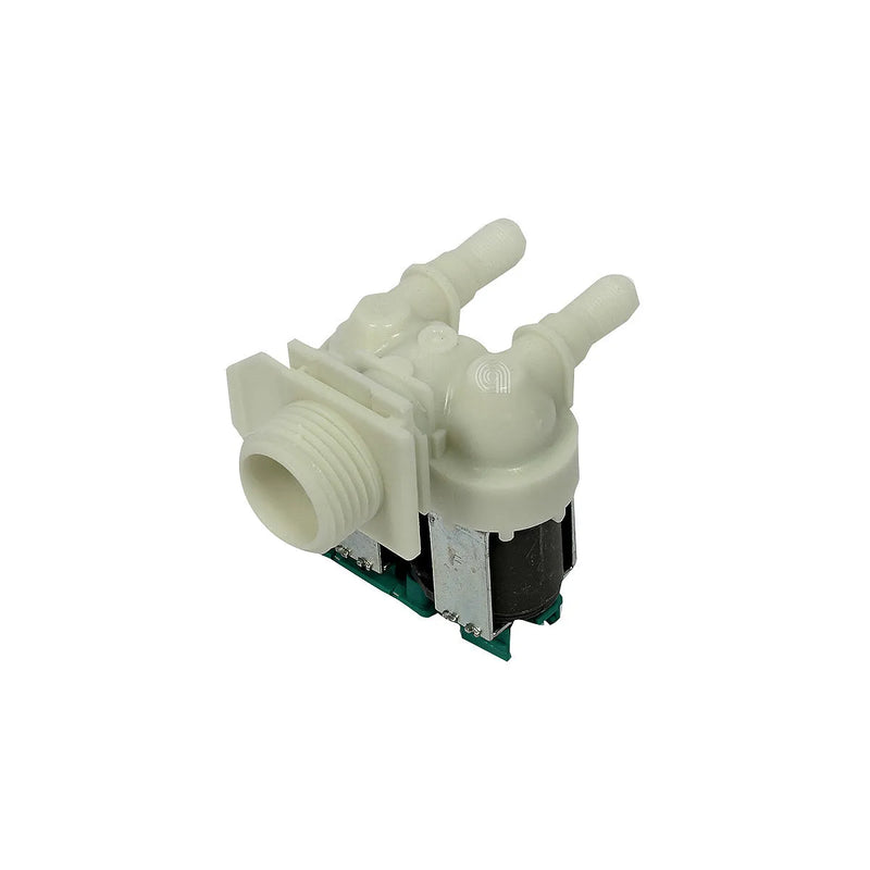 BOSCH, SIEMENS - 2-Way 180° Solenoid Valve for Washing Machine - 00422244