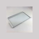 Estante de cristal original para frigorífico Bosch con códigos 00743283