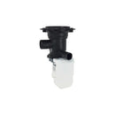 Original drain pump for Whirlpool washing machine with Indesit codes