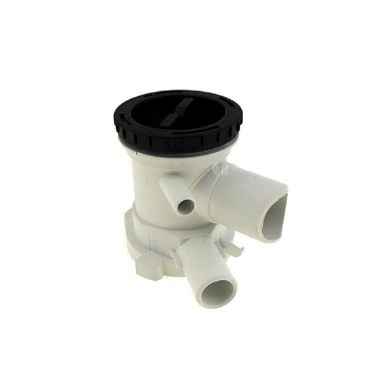 Complete filter body for washing machine Gorenje code 606499