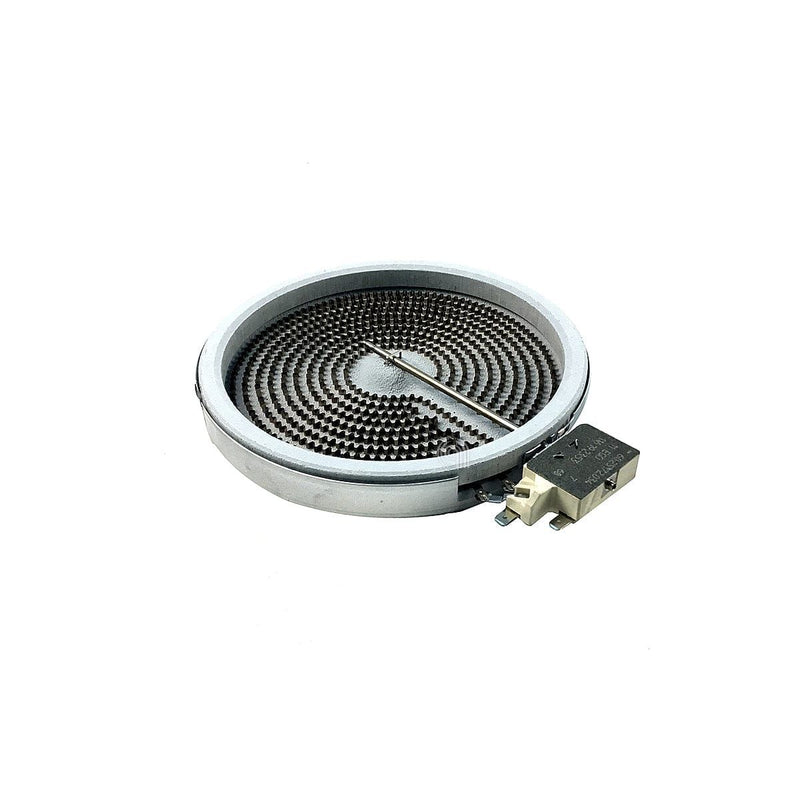Original 1800W electric radiant plate Bompani and Candy
