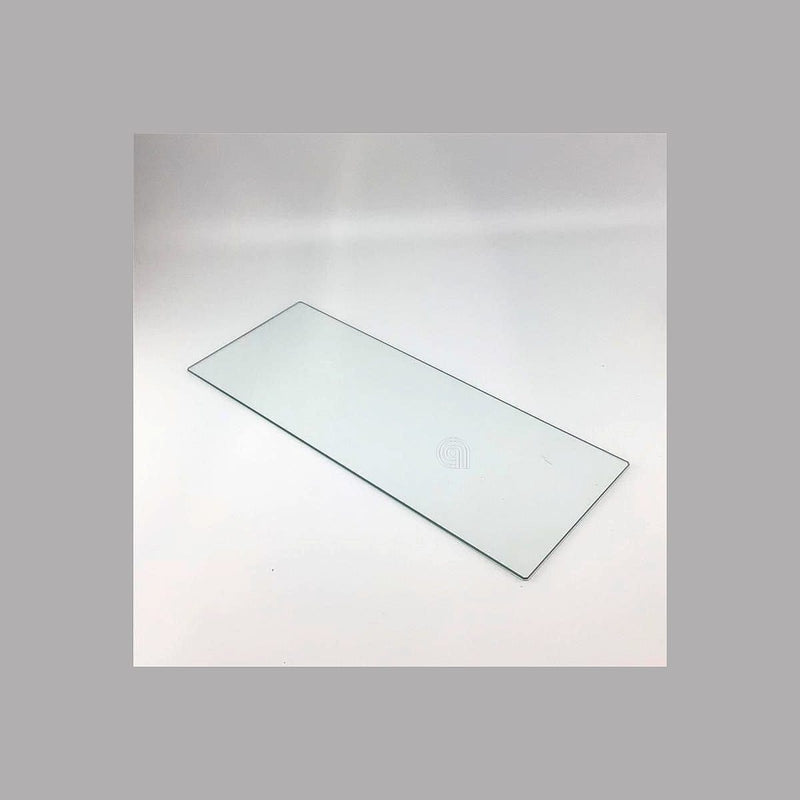 Glass shelf for Gorenje refrigerator 526x205x4 mm