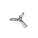 VESTEL - Washing machine spider and drum - 22001295