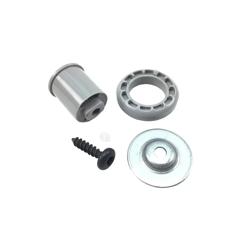 Bosch dishwasher lower basket wheel kit 00188096