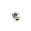 1/2 gas cylindrical elbow fitting Bompani M59307004 for stove