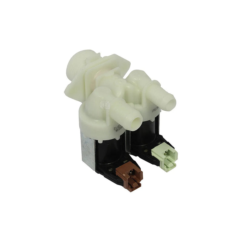 ELECTROLUX, ZANUSSI, AEG - 2-way solenoid valve for washing machine - 132518600
