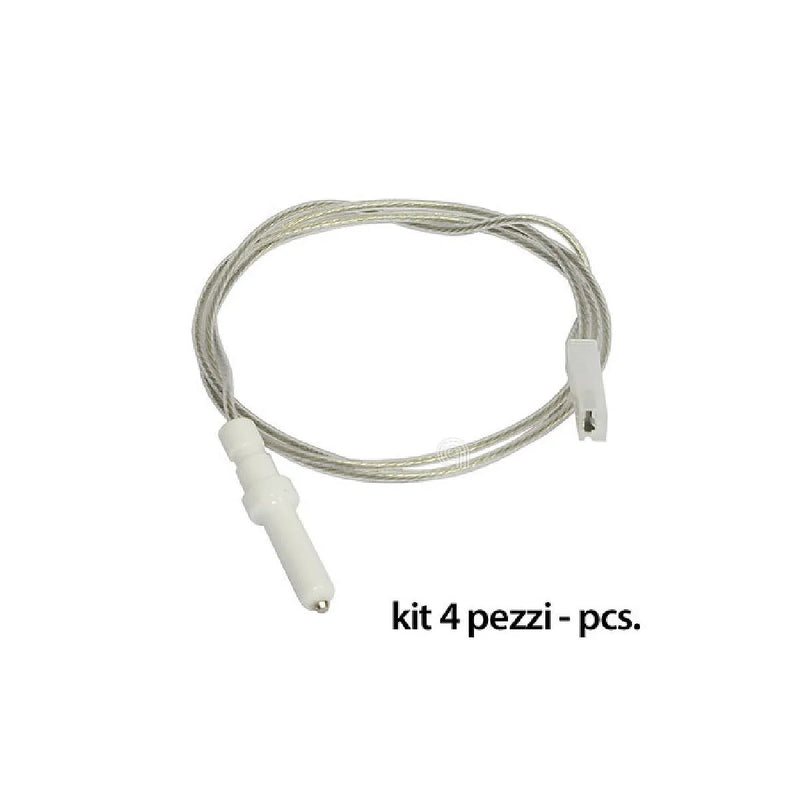 WHIRLPOOL, ARISTON, CREDA, INDESIT - Cooktop Ignition Electrode - C00118496