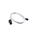 Safety feed tube for Electrolux dishwasher