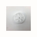 Rodillo para frigorífico LG código MHA61933401 original
