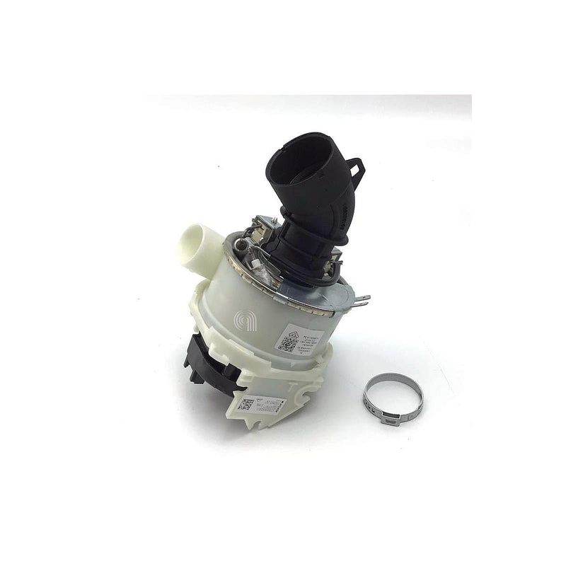 Motor clamp for Beko dishwasher without plate 1762651300
