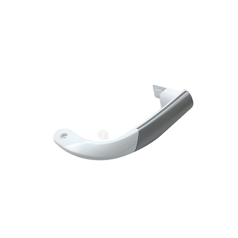 Original refrigerator Beko door handle 4326390500 Indesit C00895833