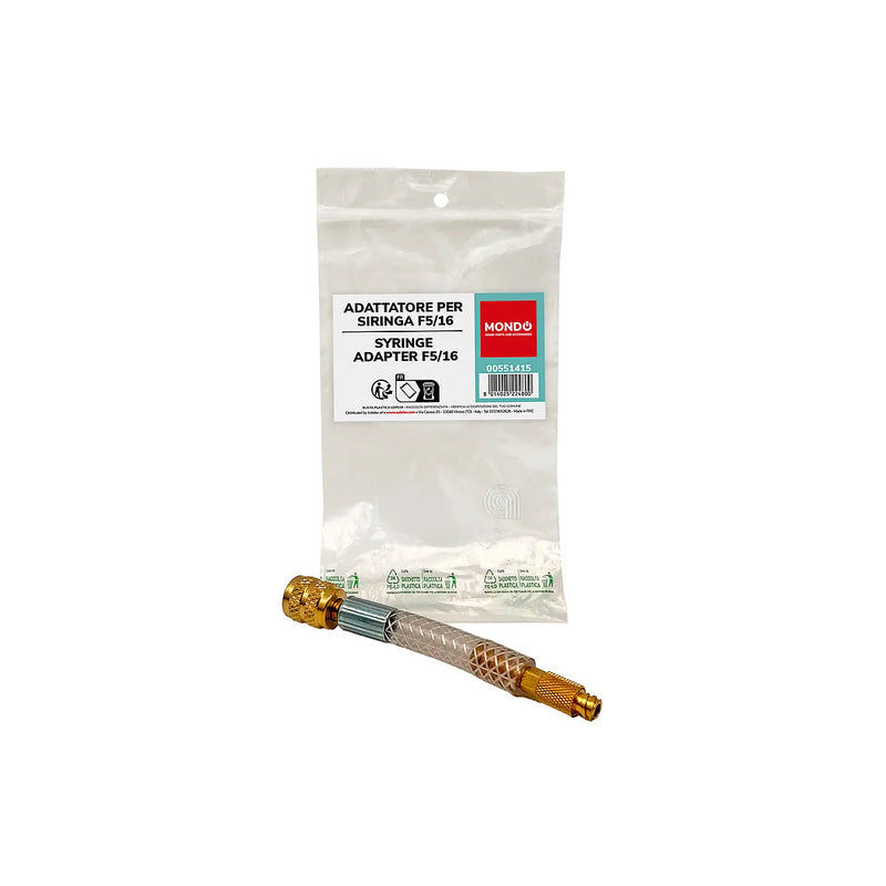 MONDO - Conditioner Syringe Adapter - AST-00551415