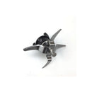 cuchilla con guarnición bloqueo para robot moulinex MS-652164