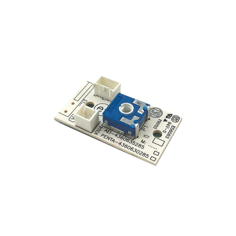 pcb refrigerator freezer compatible with beko with codes 4360635285 and c00912650