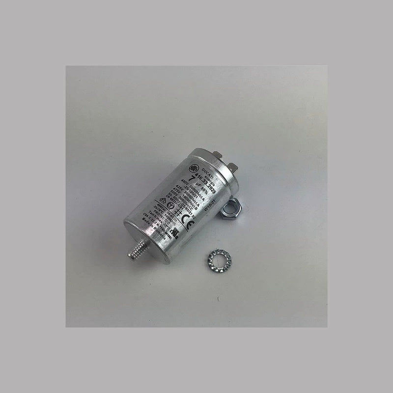 Original Whirlpool dryer metal capacitor 7uF