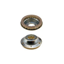 STAR - Auxiliary brass burner cap for cooktop - S5509