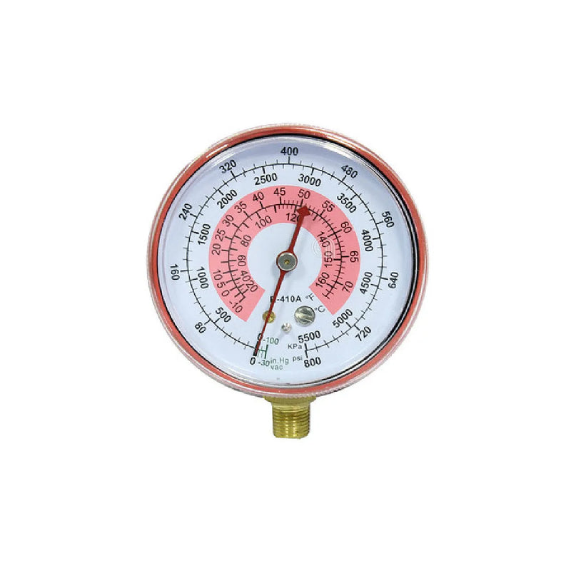 UNIVERSALE - High Pressure Gauge for refrigerator and Freezer - AST-00521061
