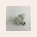 Válvula antigoteo para máquina café Smeg códigos 699130663 y 699130687