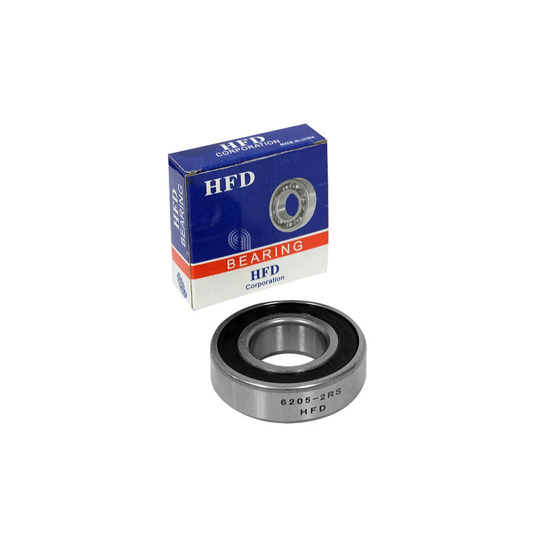 WHIRLPOOL, UNIVERSAL - Washing Machine Bearing - 6205-2RS