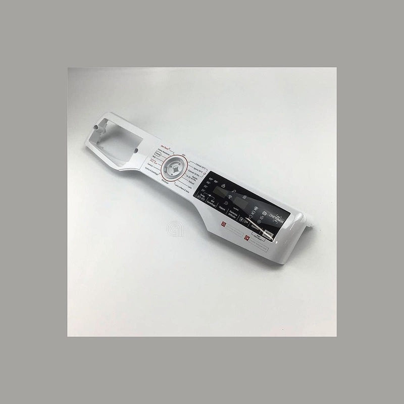 Control panel with sensor for Candy washing machine code 43025119