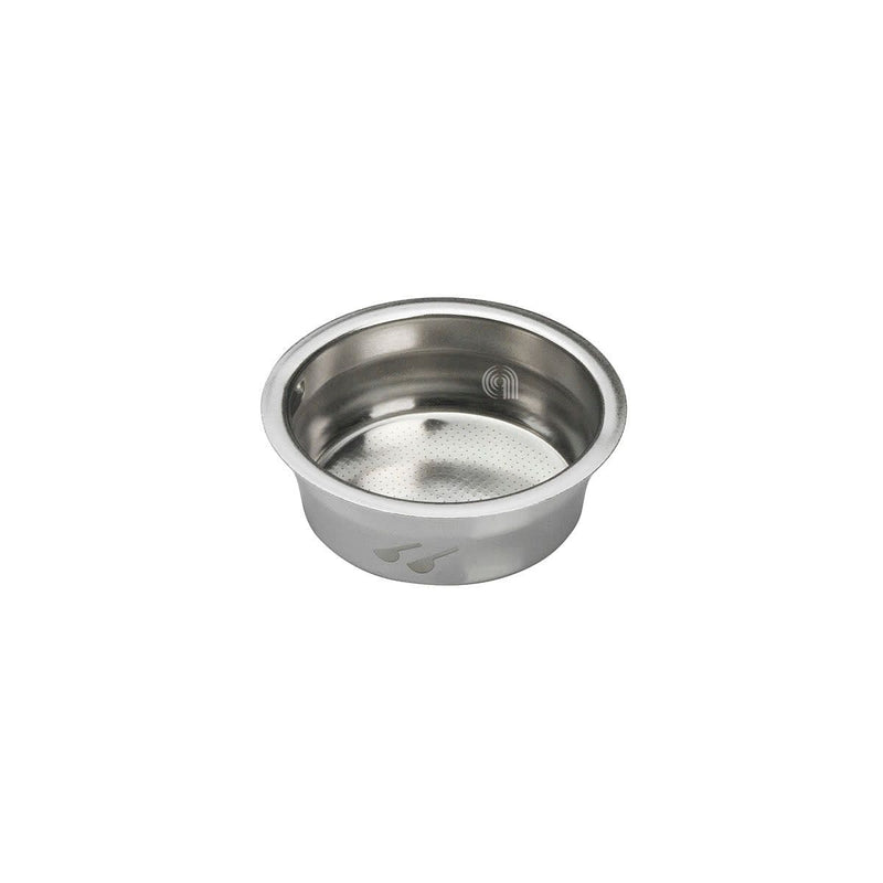 Filtro 2 tazas original para cafetera De Longhi 607731