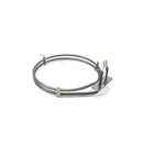Original Whirlpool Indesit circular oven heating element 2000W
