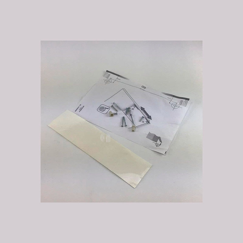 Original installation kit dishwasher Whirlpool and Indesit C00481360