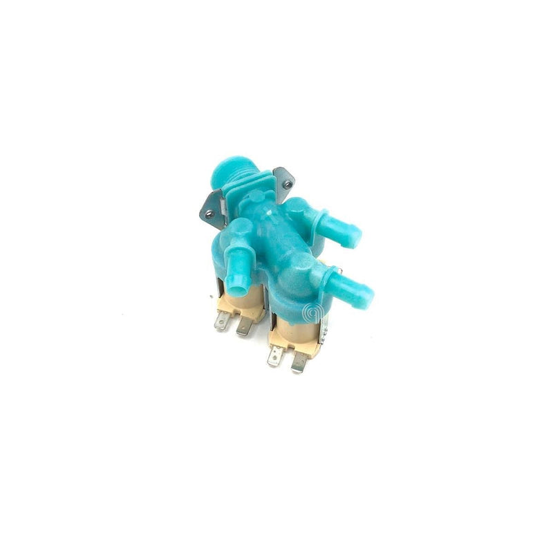 Válvula de agua C220 240V azul para lavadora Samsung DC62-00233D