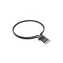WHIRLPOOL, PHILIPS, IGNIS, LADEN, RADIOLA - Dryer heating element - 481925928395