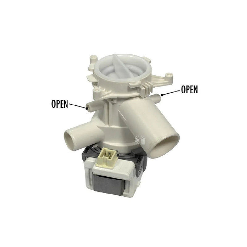 ELBA, ARÇELIK, SINGER, BEKO, BLANCO, BLUESKY, BRANDT, ARCTIC - Washing Machine Drain Pump - 2880400800