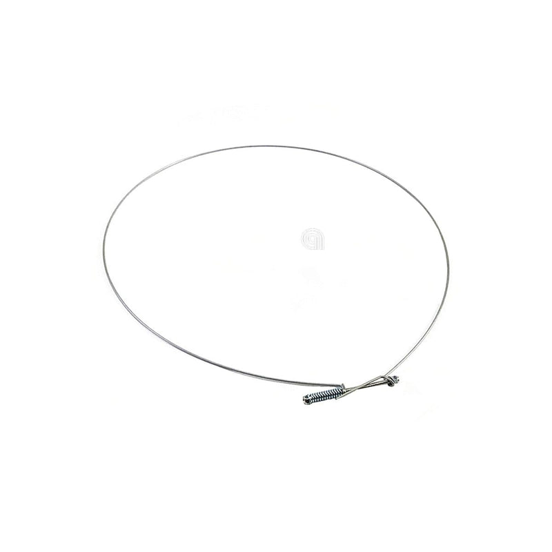 Original drum seal for Candy washing machine 41021880