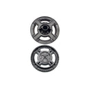 Original triple crown burner for Whirlpool vitroceramic hob C00053173