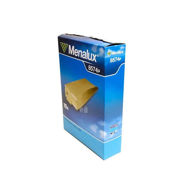 Set of 10 original bags for Electrolux vacuum cleaner 9002561620