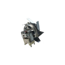 Ventilador motoventilador con dado para horno Franke 1330047213