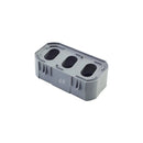 Conector brazo rociador lavavajillas Smeg original 761810608