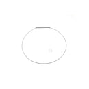 Original drum seal ring for Whirlpool washing machine code 482000088303