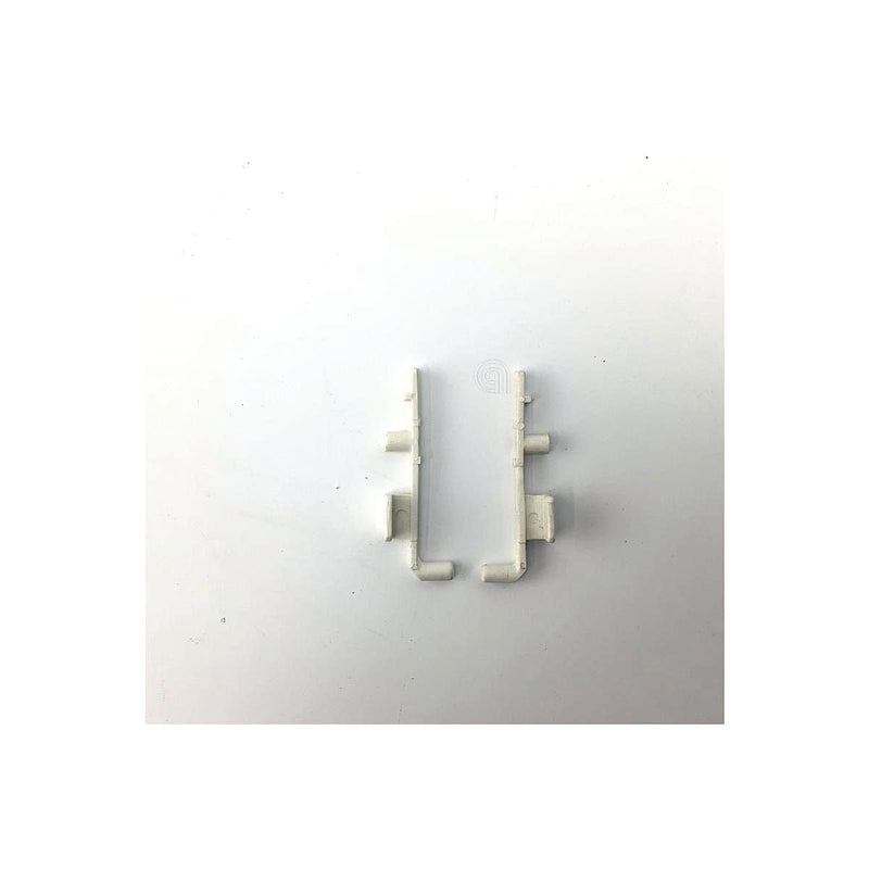 Right and left hinge for Elica extractor hood 3057ak