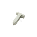 Original white Electrolux dryer door stop handle 8086811034