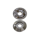 RICAMBI CUCINA - Aluminum auxiliary burner for countertop - B5318