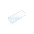 glass shelf refrigerator 466x188x4mm compatible with Whirlpool and Indesit