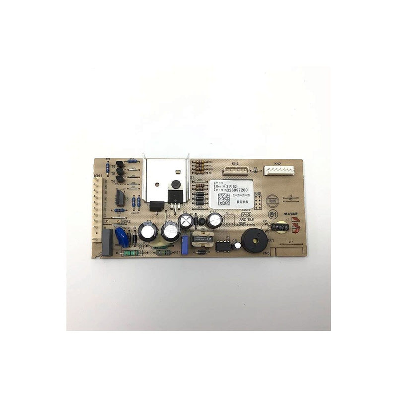 Control board group beko for refrigerator g92612ne