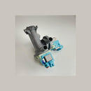 grupo filtro bomba a chorro para lavadora beko código 2878103700