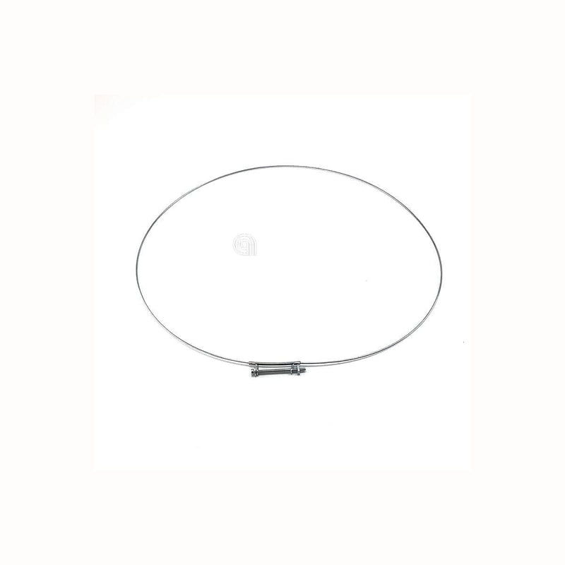 Abrazadera diafragma para lavadora Samsung DC91-12077G
